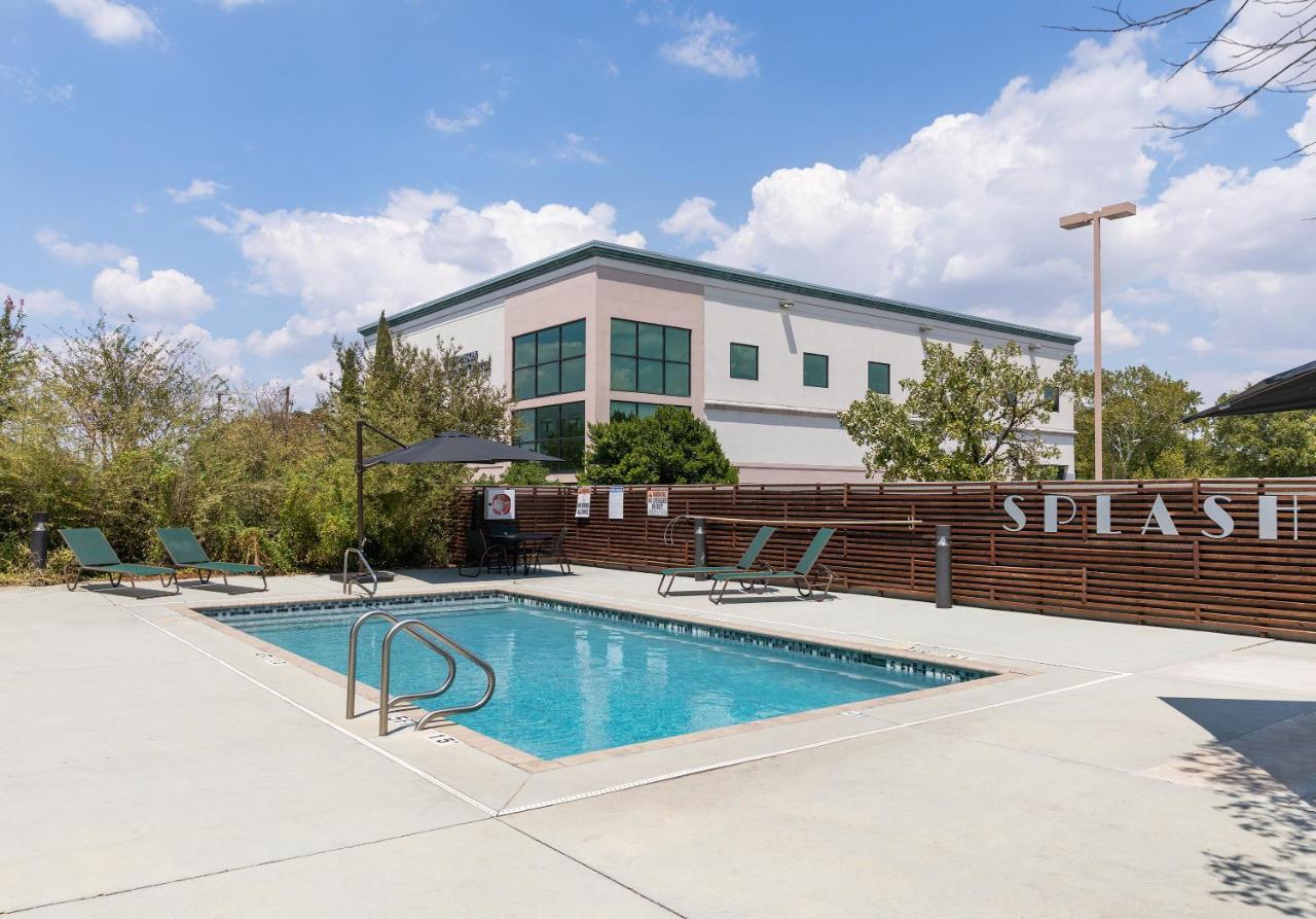 Wingate By Wyndham And Williamson Conference Center Hotell Round Rock Exteriör bild