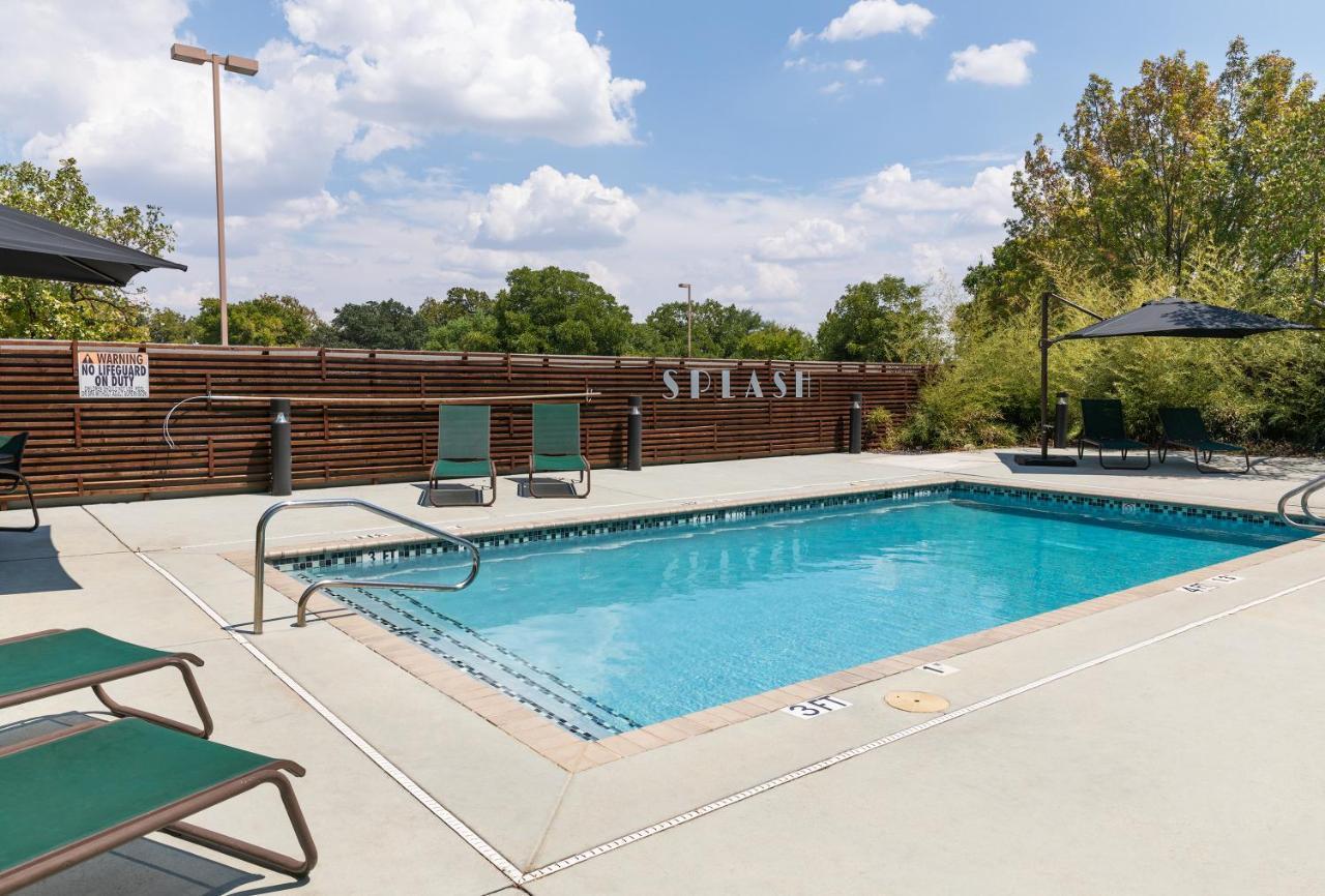 Wingate By Wyndham And Williamson Conference Center Hotell Round Rock Exteriör bild