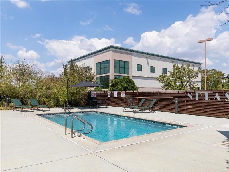 Wingate By Wyndham And Williamson Conference Center Hotell Round Rock Exteriör bild
