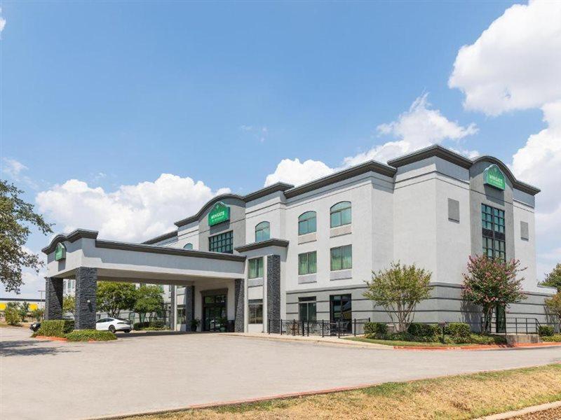 Wingate By Wyndham And Williamson Conference Center Hotell Round Rock Exteriör bild