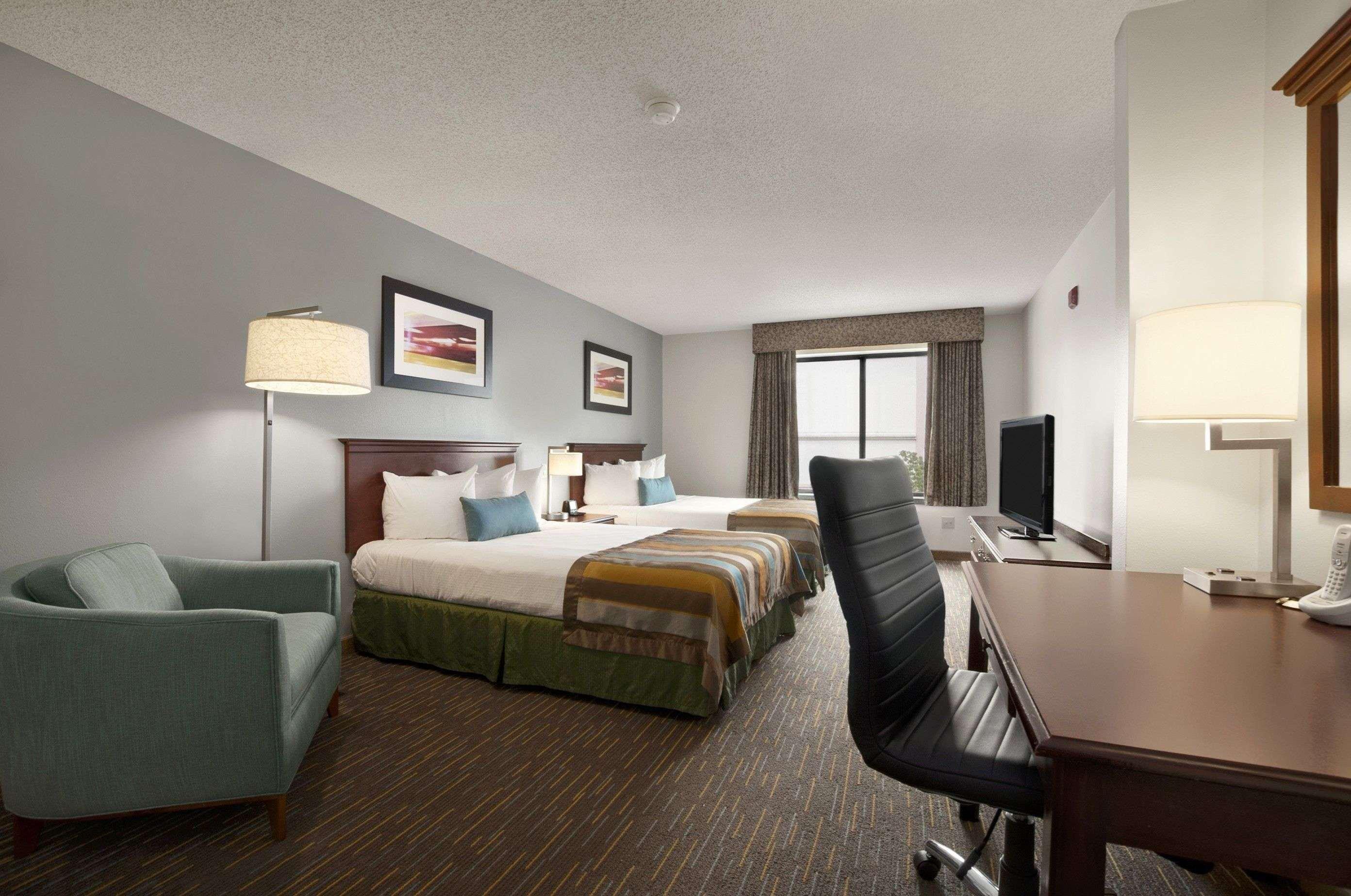 Wingate By Wyndham And Williamson Conference Center Hotell Round Rock Exteriör bild