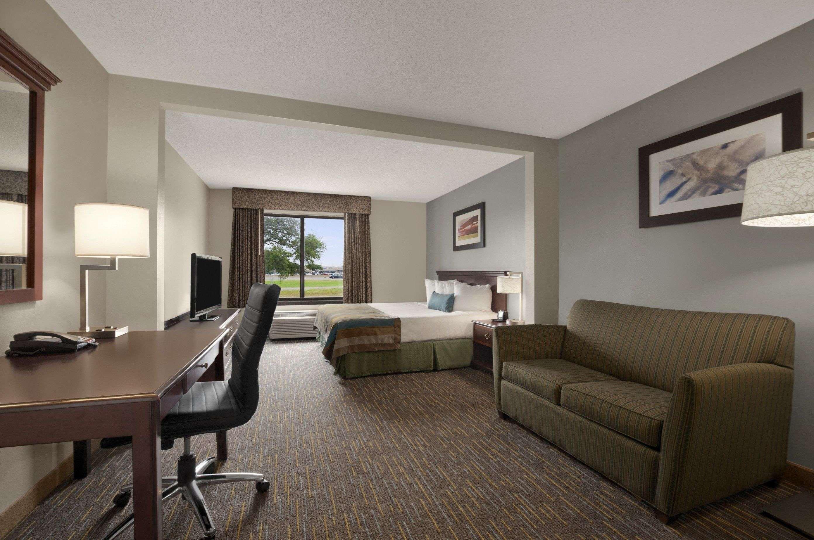 Wingate By Wyndham And Williamson Conference Center Hotell Round Rock Exteriör bild
