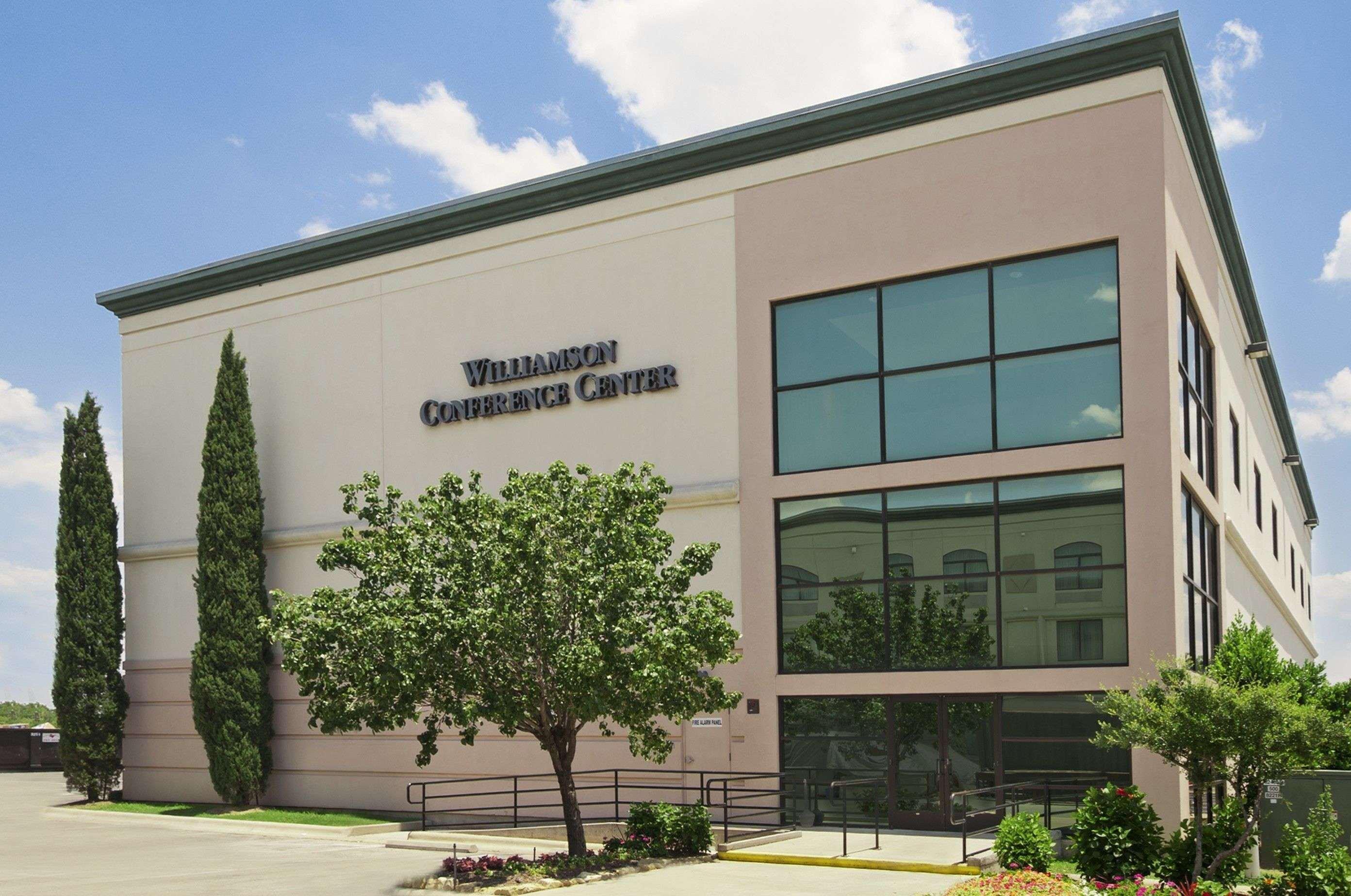 Wingate By Wyndham And Williamson Conference Center Hotell Round Rock Exteriör bild
