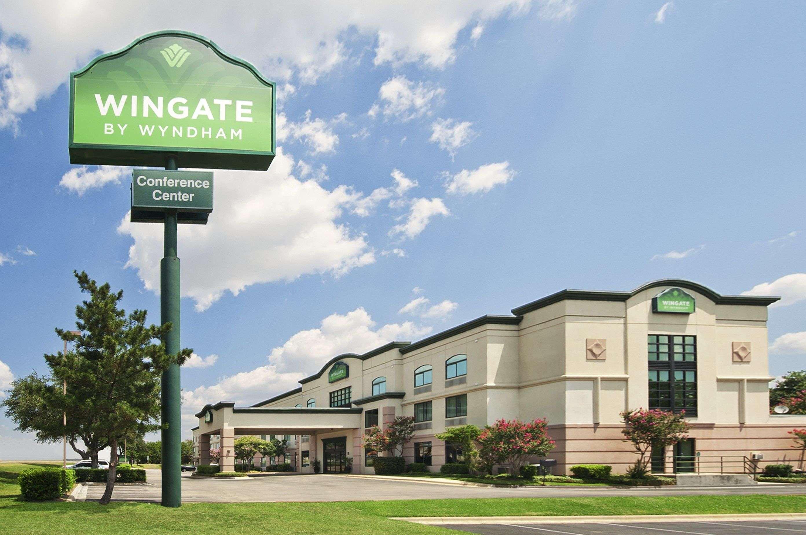 Wingate By Wyndham And Williamson Conference Center Hotell Round Rock Exteriör bild