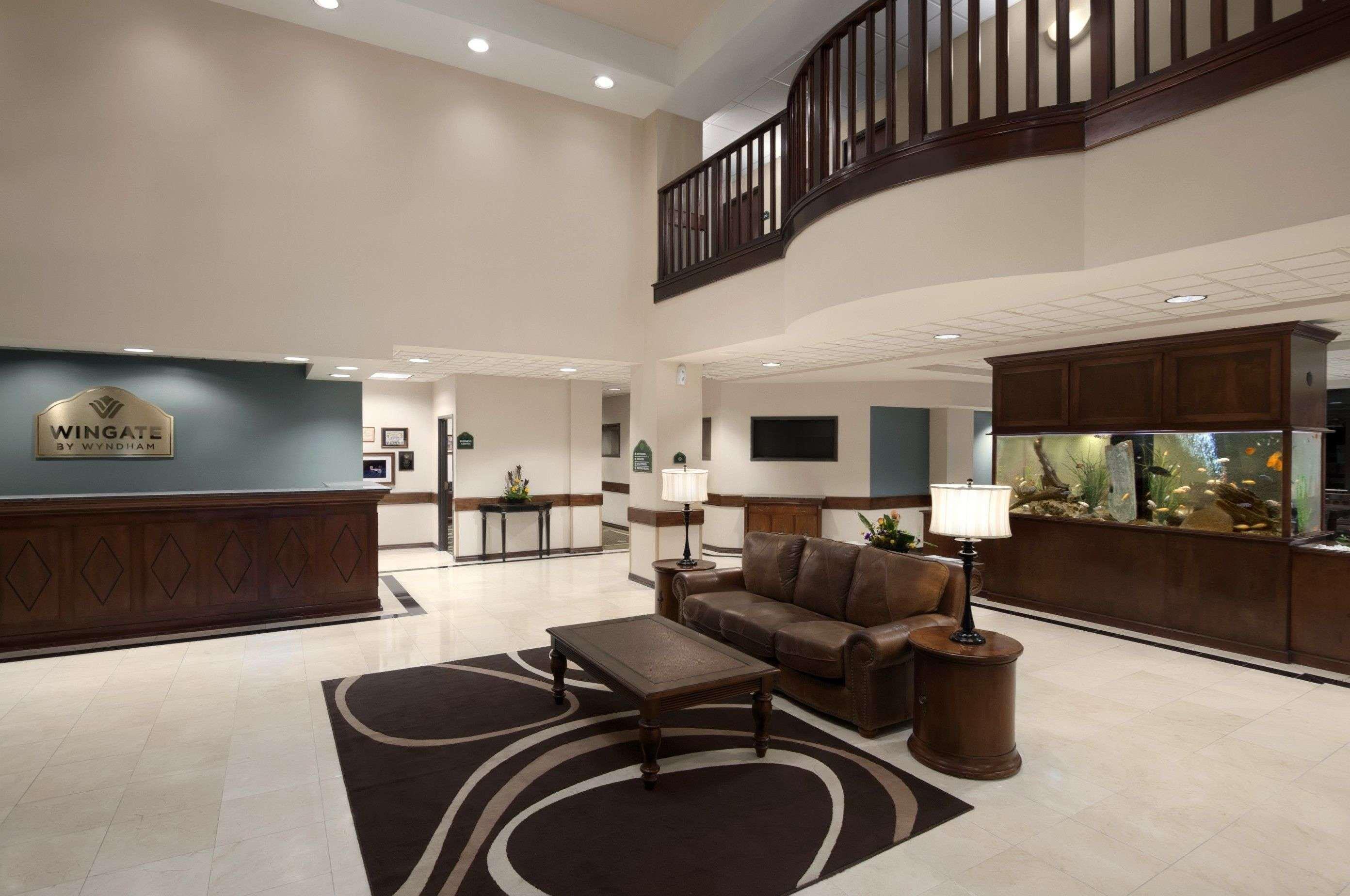Wingate By Wyndham And Williamson Conference Center Hotell Round Rock Exteriör bild