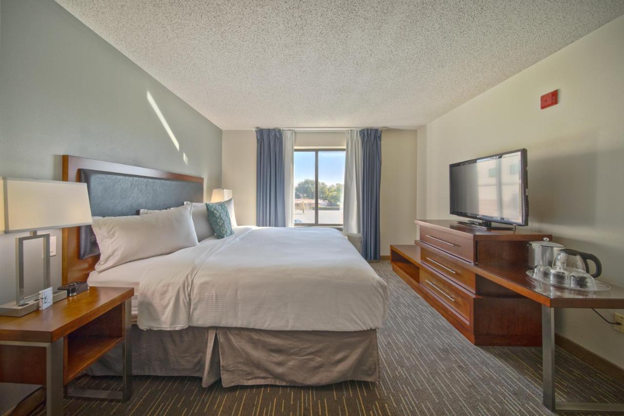 Wingate By Wyndham And Williamson Conference Center Hotell Round Rock Exteriör bild