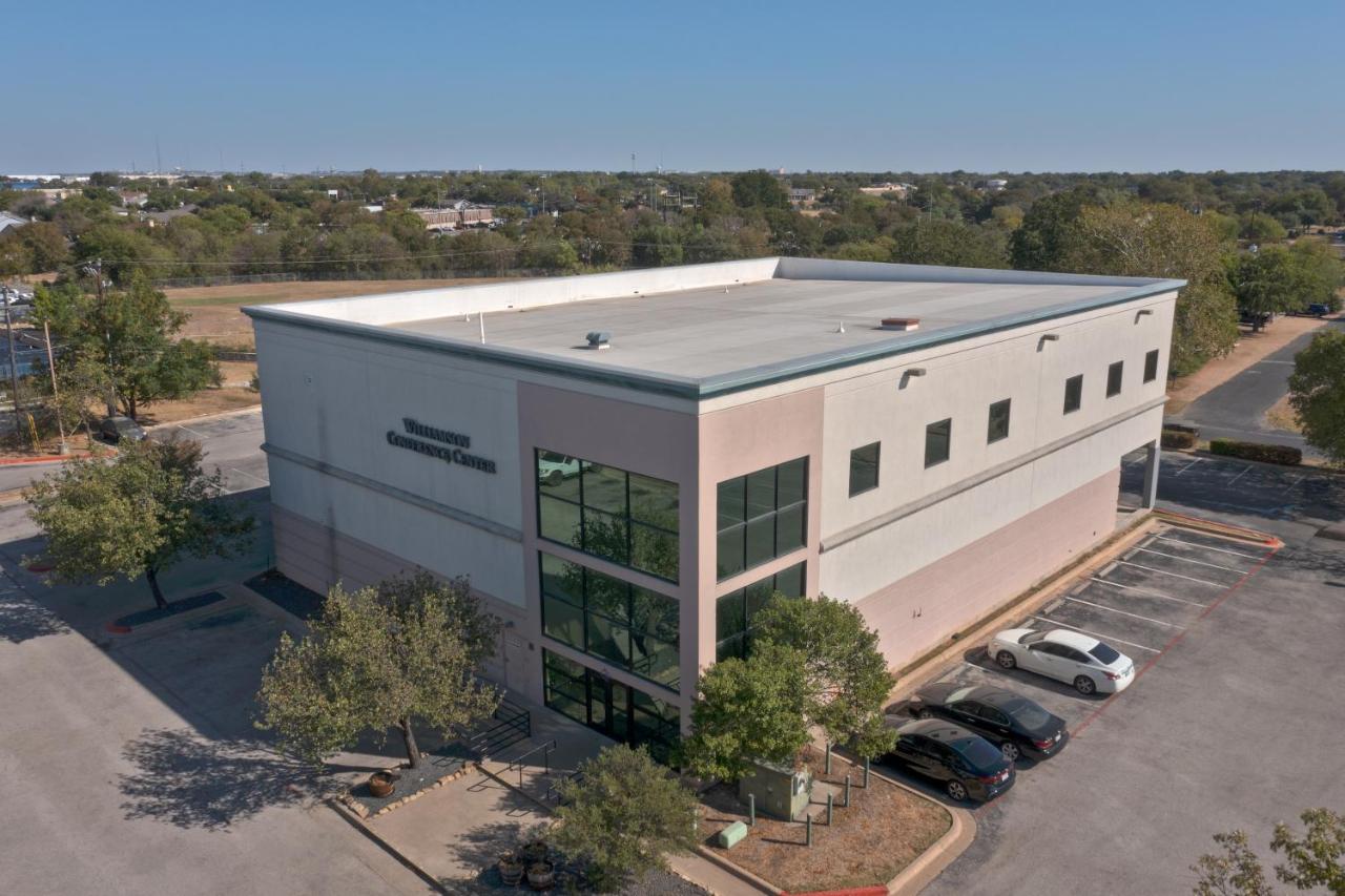 Wingate By Wyndham And Williamson Conference Center Hotell Round Rock Exteriör bild