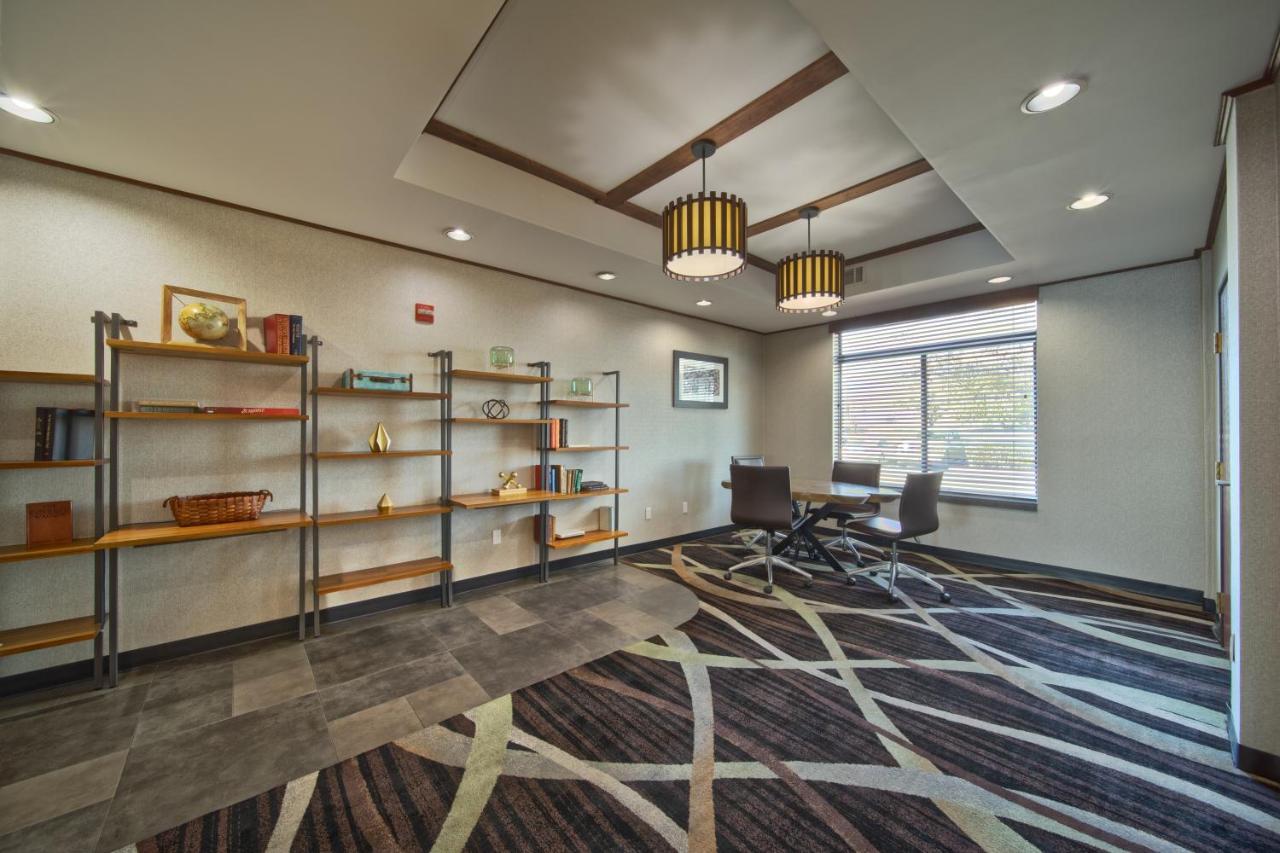 Wingate By Wyndham And Williamson Conference Center Hotell Round Rock Exteriör bild