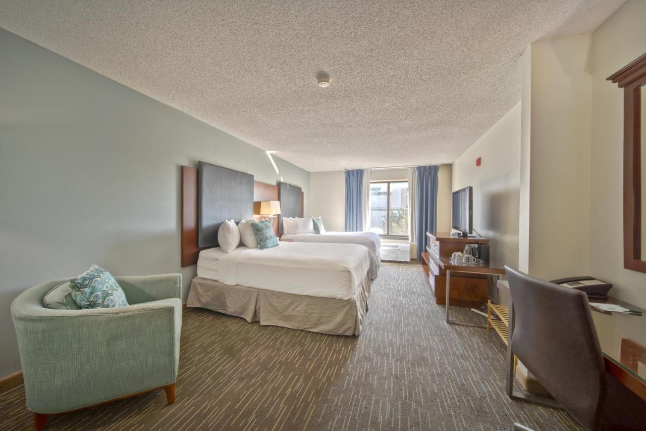 Wingate By Wyndham And Williamson Conference Center Hotell Round Rock Exteriör bild