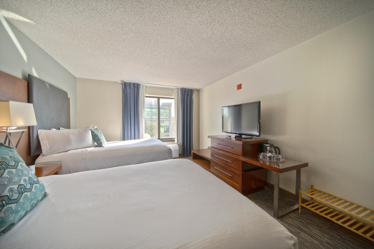 Wingate By Wyndham And Williamson Conference Center Hotell Round Rock Exteriör bild