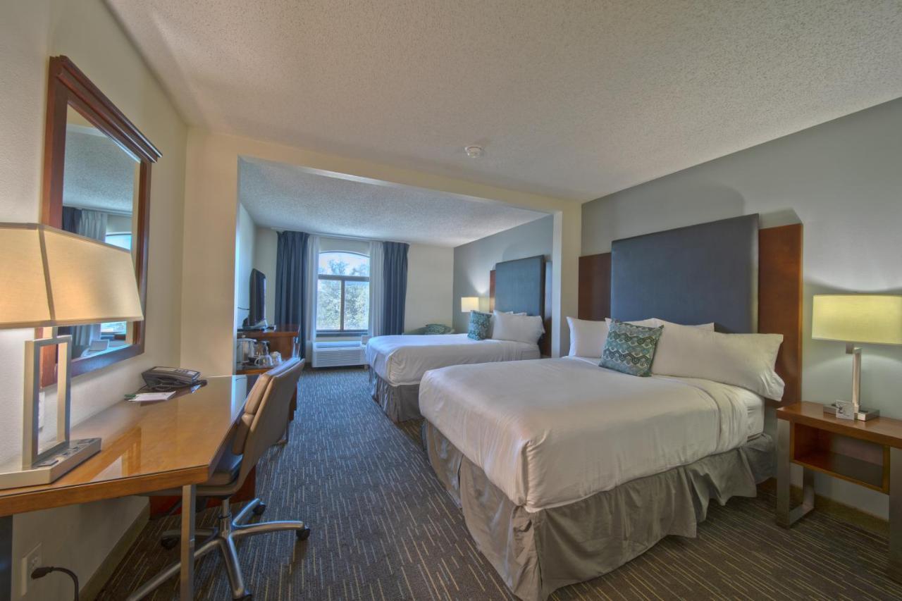 Wingate By Wyndham And Williamson Conference Center Hotell Round Rock Exteriör bild