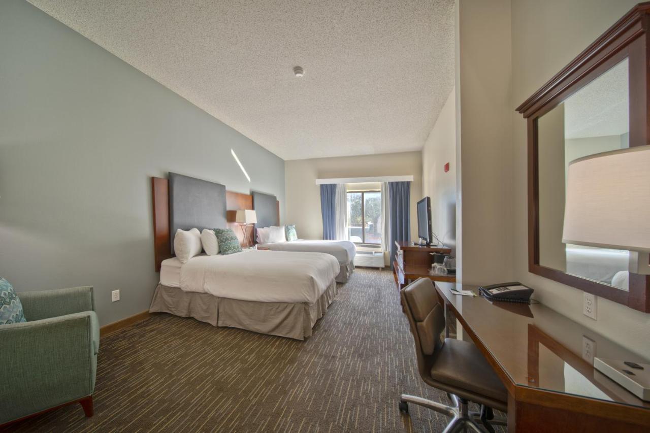 Wingate By Wyndham And Williamson Conference Center Hotell Round Rock Exteriör bild