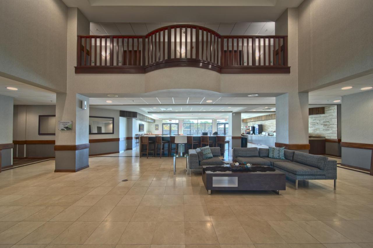 Wingate By Wyndham And Williamson Conference Center Hotell Round Rock Exteriör bild