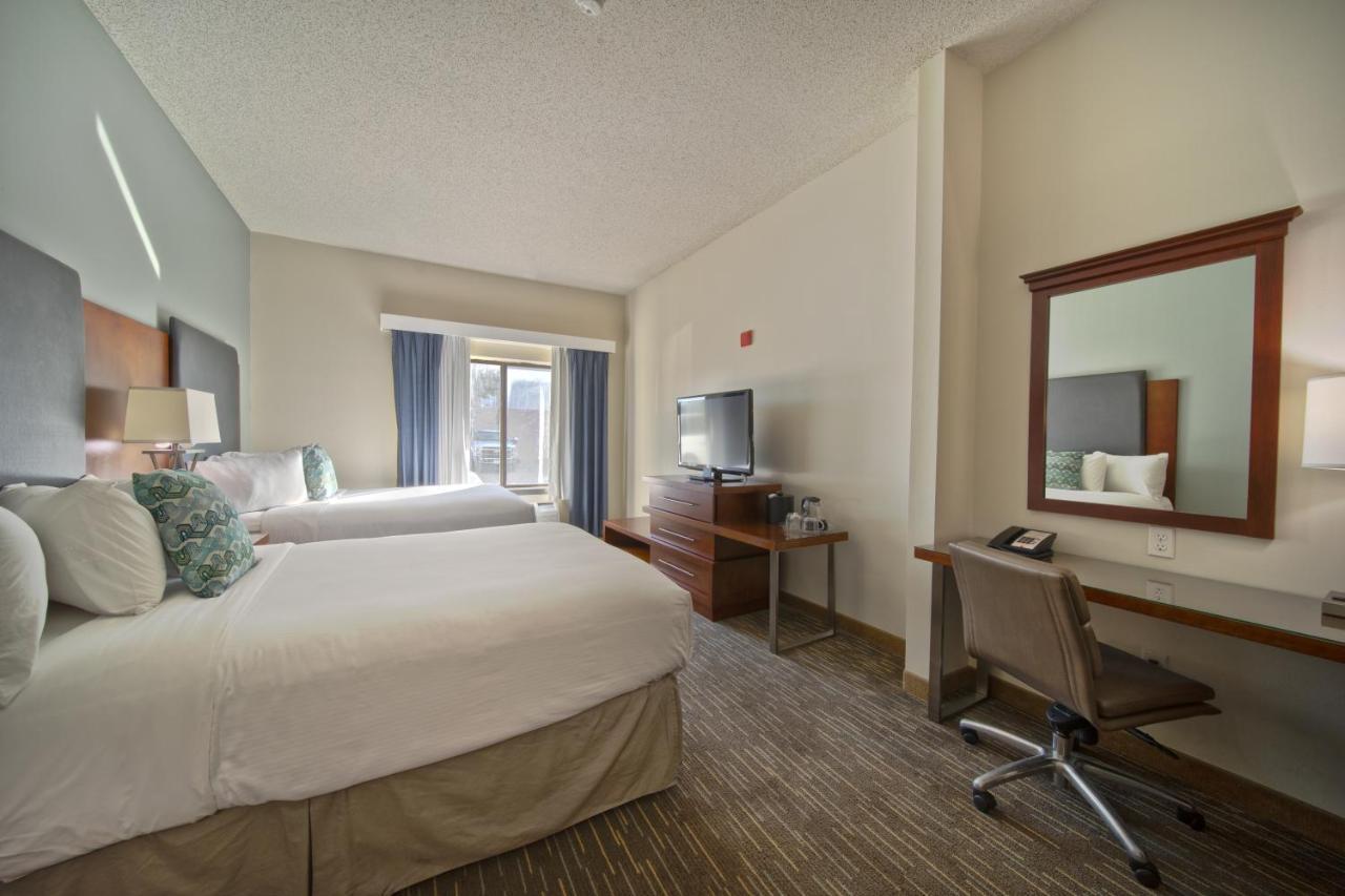 Wingate By Wyndham And Williamson Conference Center Hotell Round Rock Exteriör bild