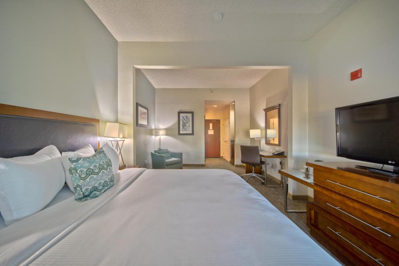 Wingate By Wyndham And Williamson Conference Center Hotell Round Rock Exteriör bild